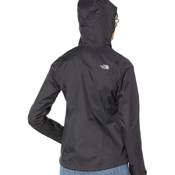 NWT North Face Venture 2 Jacket Women's Black Small - Picture 2 of 4